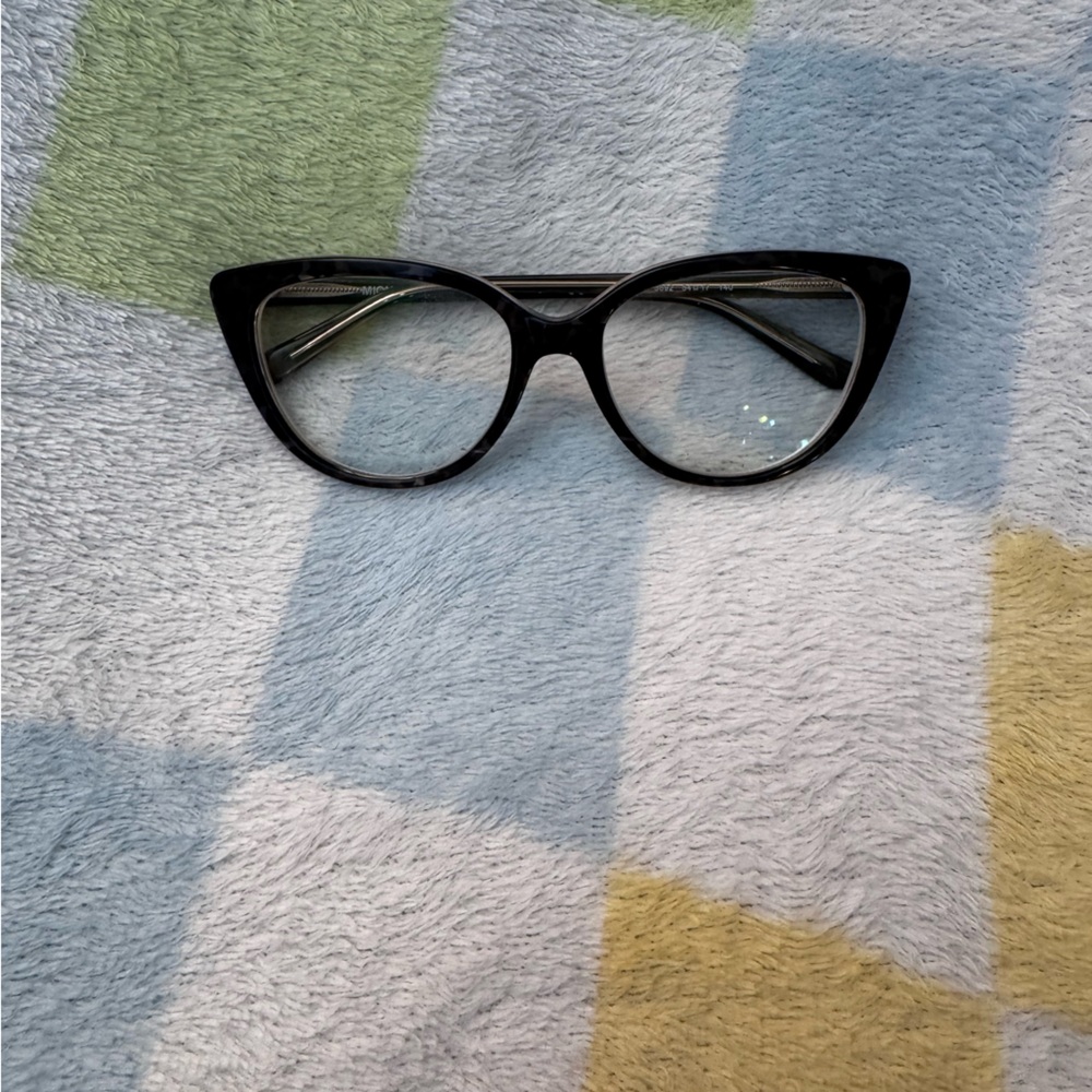 Michael Kors  Cat-Eye Glasses